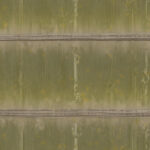 Weathered green bamboo wood backdrop. Bamboo wooden planks background. Seamless bamboo texture.