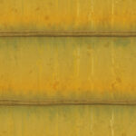 Yellow seamless bamboo texture. Bamboo wood backdrop. Bamboo wooden planks background.