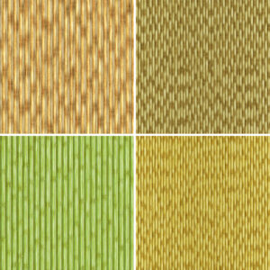 20 Bamboo Background Textures Square Samples Preview 3