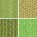 20 Bamboo Background Textures Square Samples Preview 4