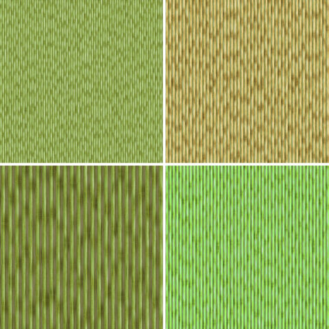 20 Bamboo Background Textures Square Samples Preview 4