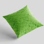 Bamboo Textures Pillow Design