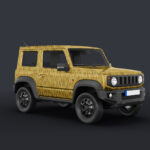 Bamboo Jeep Application