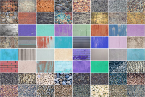 Stone Background Textures Bundle Vol.1 Photo Edition Images Samples Preview Set 2