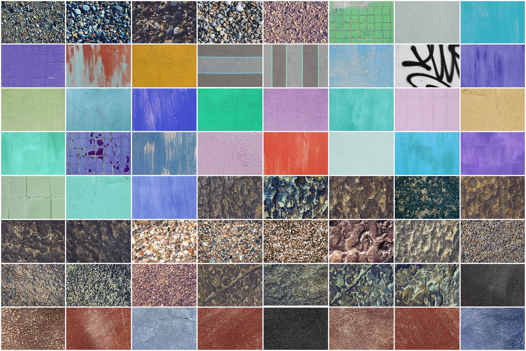 Stone Background Textures Bundle Vol.1  Photo Edition Images Samples Preview Set 3