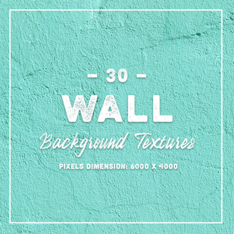 30 Wall Background Textures Header Square Cover
