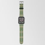 Bamboo Texture Apple Watch Bands