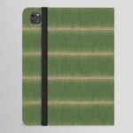 Bamboo Texture Ipad Case