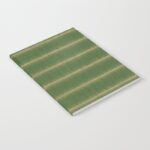 Bamboo Texture Notebook