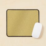 Bamboo Texture Mouse Pad