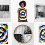 Fresnel Lens Goods Application Preview