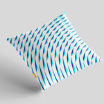 Fresnel Lens Spectrum Pillow Design