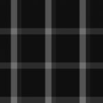 Grey black checkered material backdrop. Woolen cotton wear textile background. Seamless flannel texture. Fustian clothes fabric surface pattern.