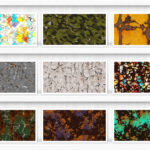 15 Rusty Paint Background Textures Samples Shelves Showcase - Part 1