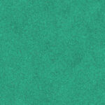 Turquoise felt material backdrop. Felt textile background. Felt fabric surface. Seamless felt texture. Felt clothes pattern.