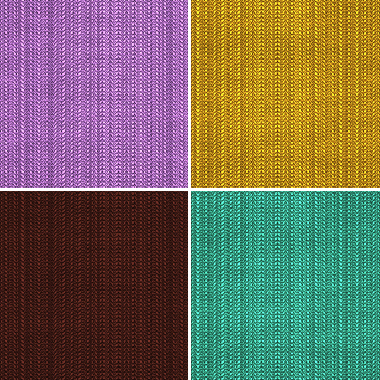 30 Knitted Background Textures Samples Preview – Part 2