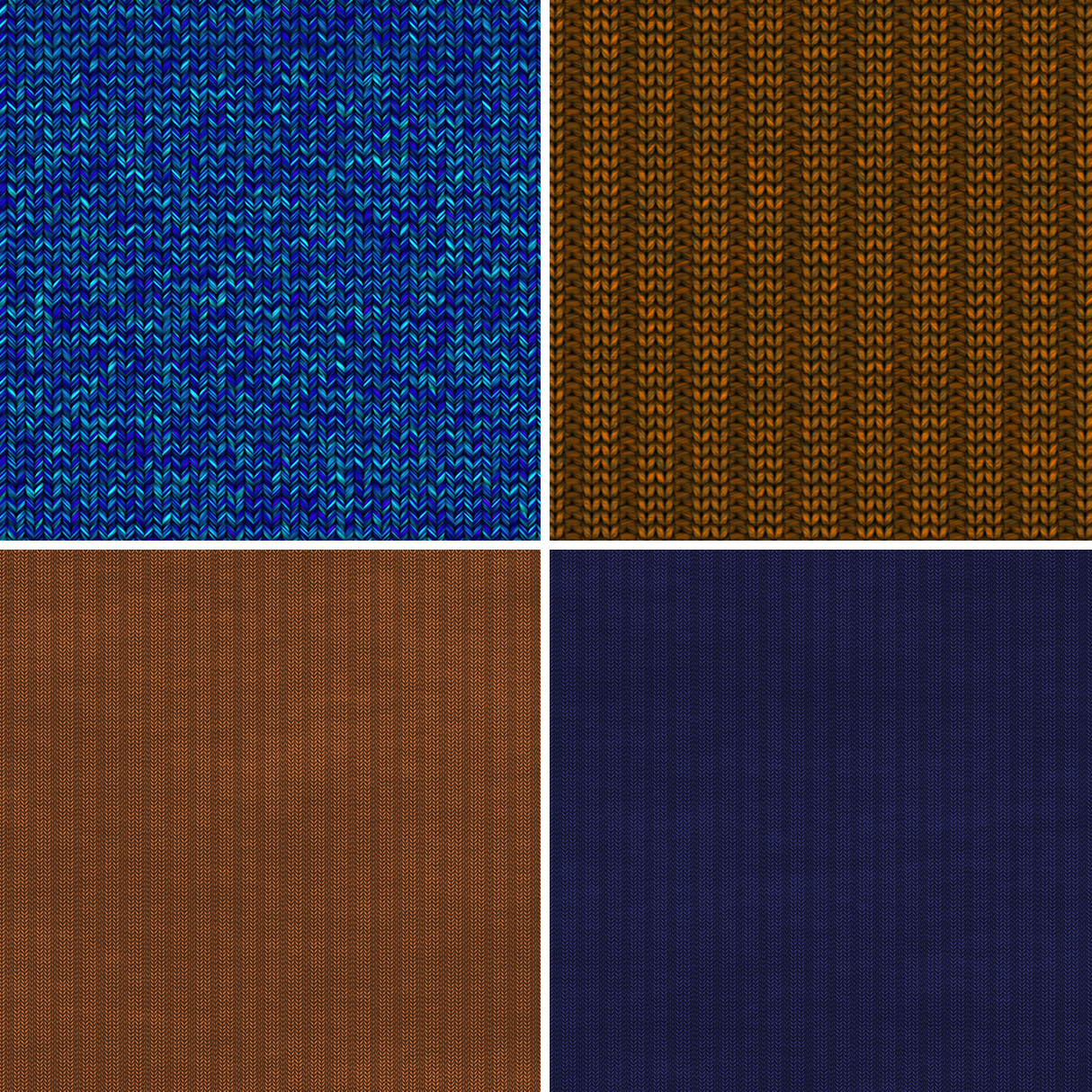 30 Knitted Background Textures Samples Preview – Part 3
