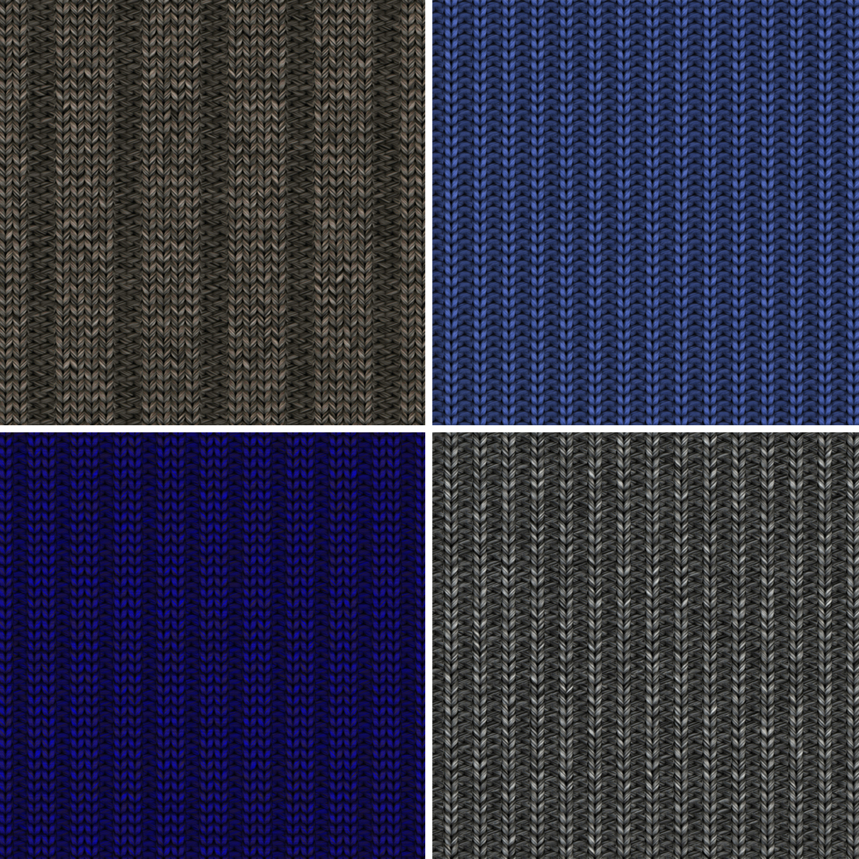 30 Knitted Background Textures Samples Preview – Part 6