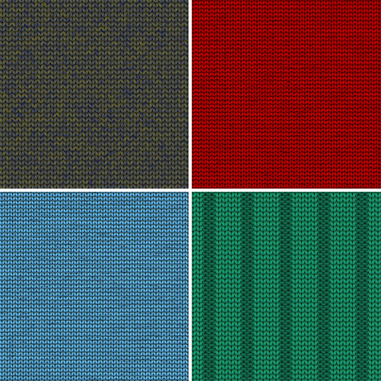 30 Knitted Background Textures Samples Preview – Part 7