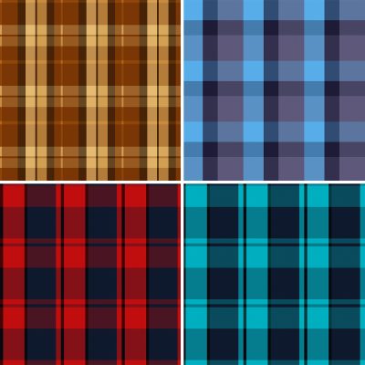 40 Flannel Patterns Samples Preview - Part 1