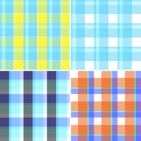 40 Flannel Patterns Samples Preview - Part 10