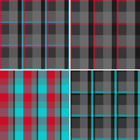 40 Flannel Patterns Samples Preview - Part 2