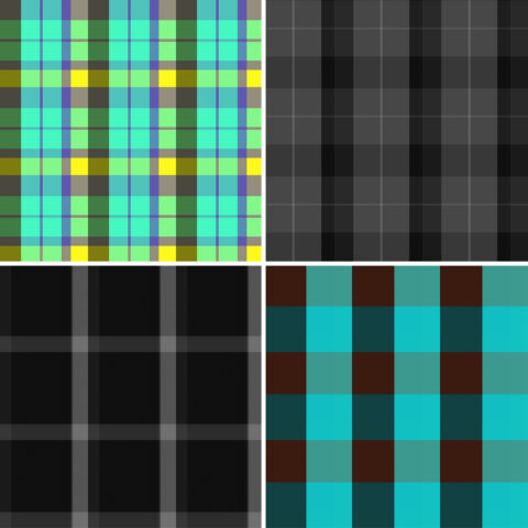 40 Flannel Patterns Samples Preview - Part 3