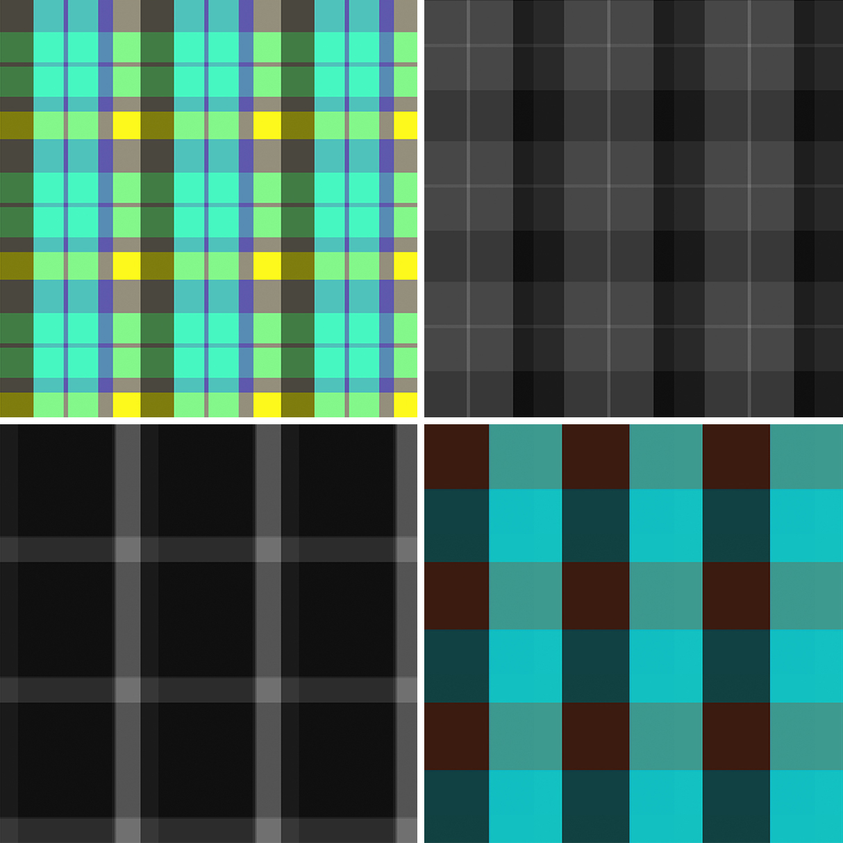 40 Flannel Patterns Samples Preview – Part 3