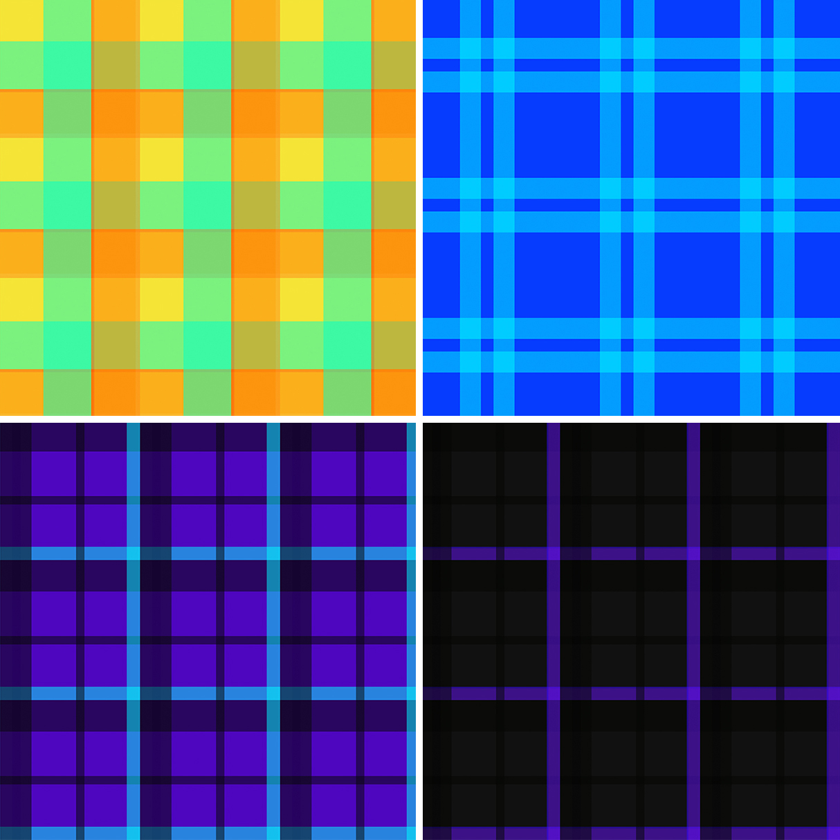 40 Flannel Patterns Samples Preview – Part 5