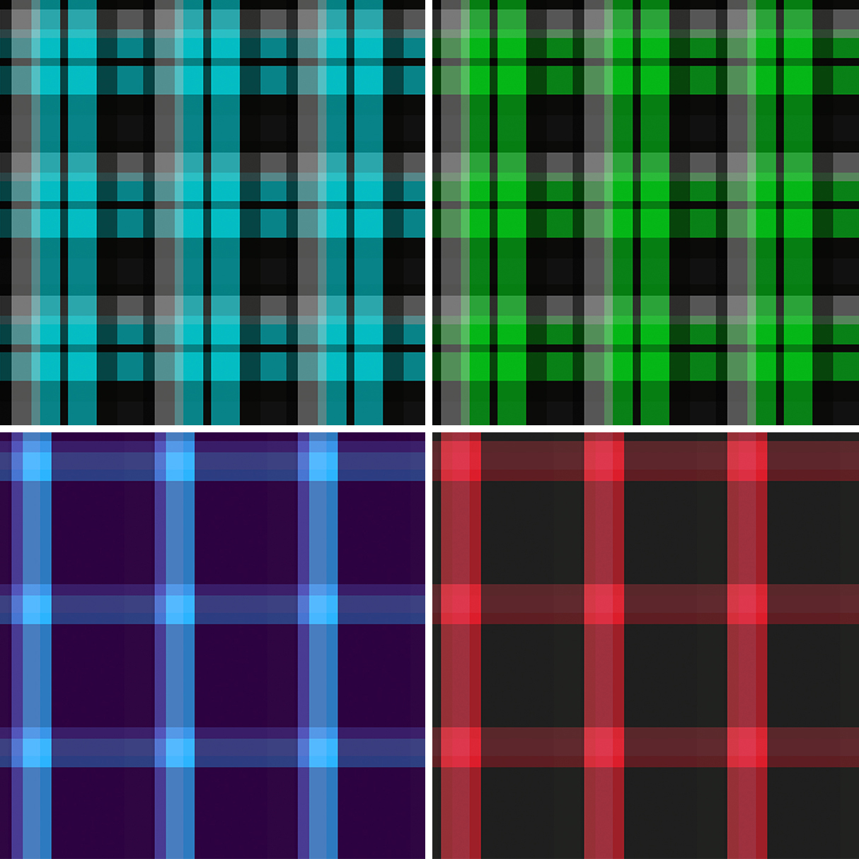 40 Flannel Patterns Samples Preview – Part 6