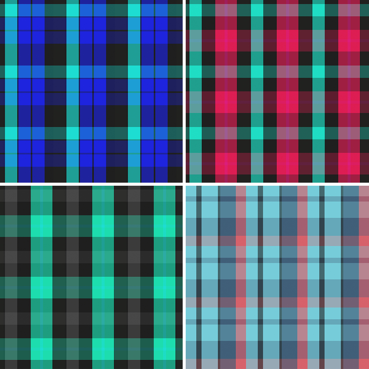 40 Flannel Patterns Samples Preview – Part 7