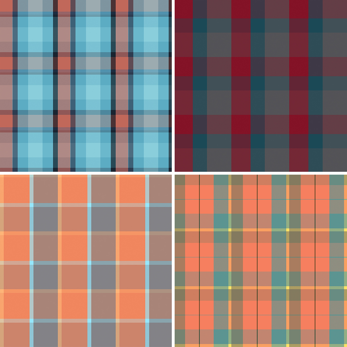40 Flannel Patterns Samples Preview – Part 8