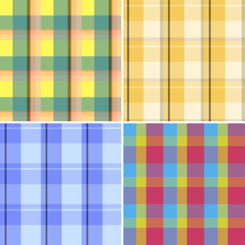 40 Flannel Patterns Samples Preview - Part 9