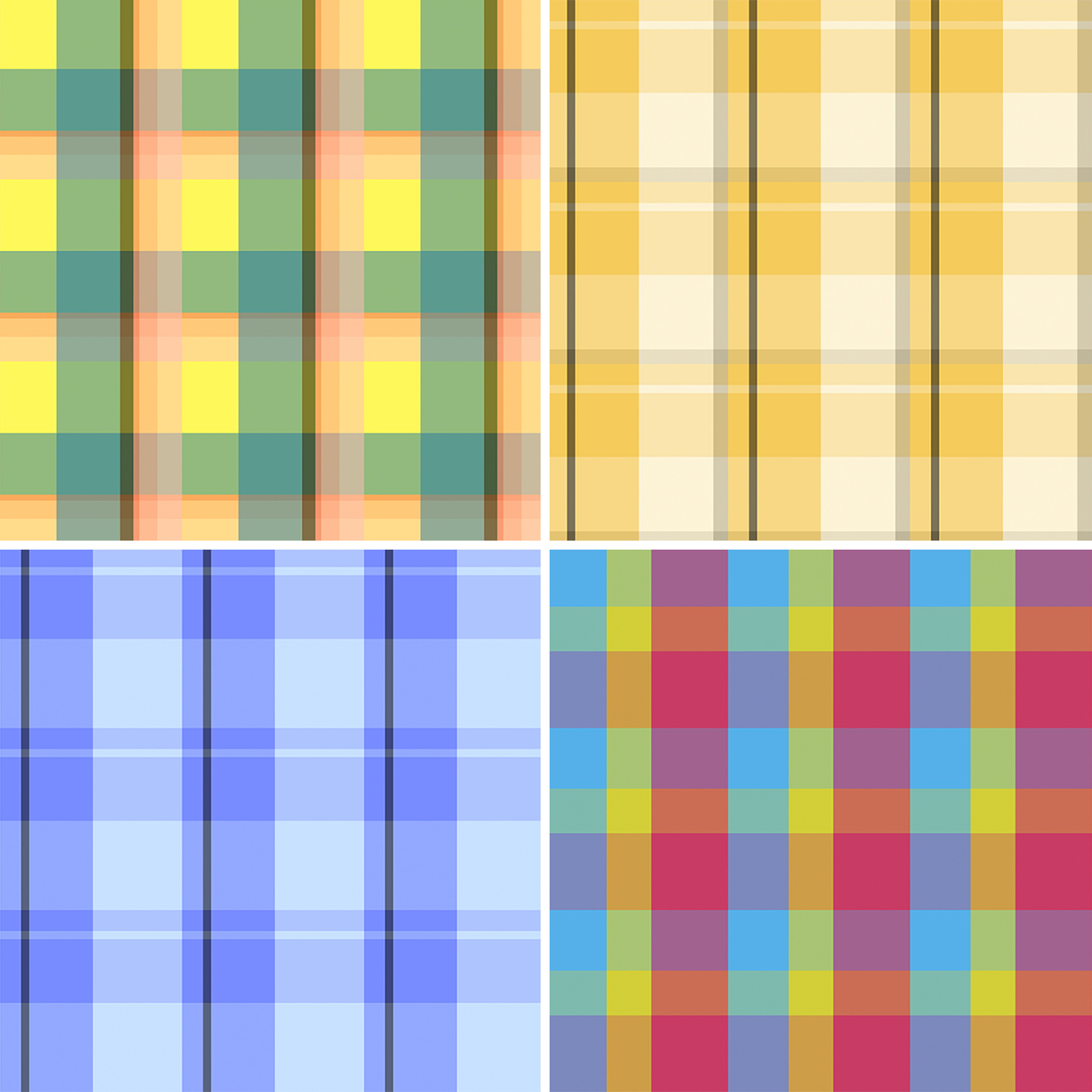 40 Flannel Patterns Samples Preview – Part 9