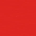 Red elegant smooth skin background with folds. Leathern surface. Seamless leather texture.