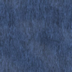 Seamless blue suede texture. Chamois clothes pattern. Shammy material backdrop. Shammy-leather textile background. Leather fabric surface.