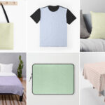 Seersucker Textures Goods Application