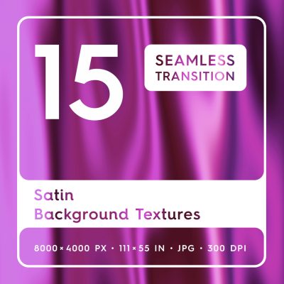 15 Satin Background Textures Square Cover