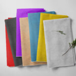 30 Suede Background Textures Samples