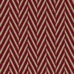 Red wool tweed wear textile background. Seamless tweed texture. Tweeds clothes fabric surface pattern. Woolen material backdrop.