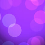 Violet lilac blurred colored texture. Happy color love creative backdrop. Bright glowing colorful pattern. Defocused sweet design. Bokeh background.