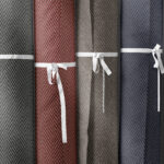 Tweed Texture Fabric Rolls