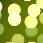 Yellow blurred colored texture. Happy color love creative backdrop. Bright glowing colorful pattern. Defocused sweet design. Bokeh background.