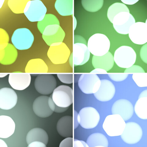50 Bokeh Pro Backgrounds Samples Preview - Part 10