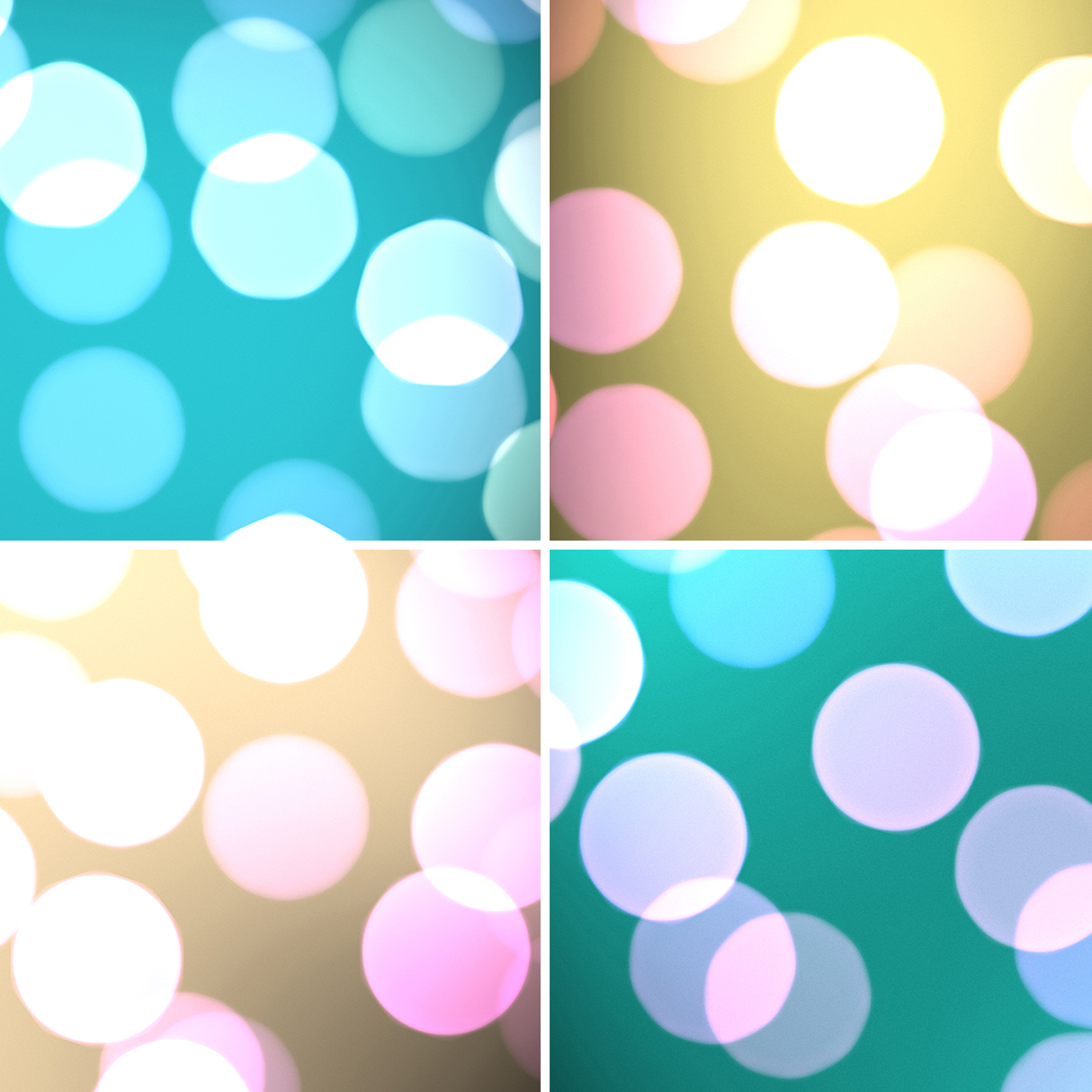 50 Bokeh Pro Backgrounds Samples Preview – Part 11