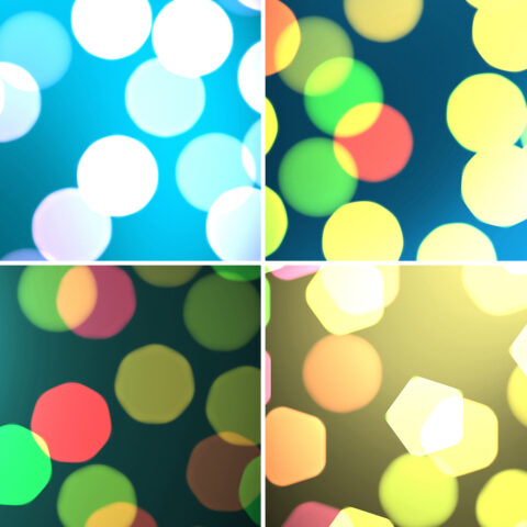 50 Bokeh Pro Backgrounds Samples Preview - Part 12