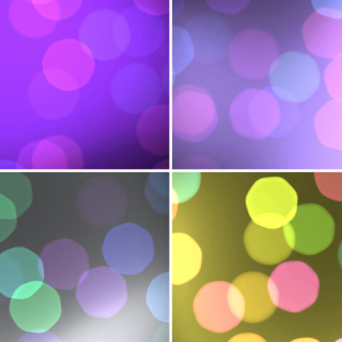 50 Bokeh Pro Backgrounds Samples Preview - Part 2