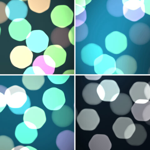 50 Bokeh Pro Backgrounds Samples Preview - Part 3