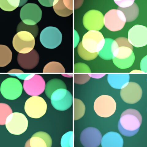 50 Bokeh Pro Backgrounds Samples Preview - Part 4