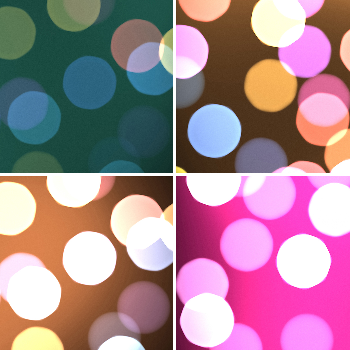 50 Bokeh Pro Backgrounds Samples Preview – Part 5